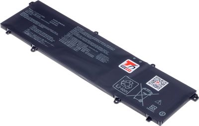 Batéria T6 Power pre Asus UX3404V, M6500X, K3402Z, K3502Z, 6072mAh, 70Wh, 3cell, Li-pol