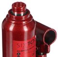 Hydraulický fľaškový zdvihák SX BOTTLE JACK PREMIUM 2T - bez obalu SIXTOL