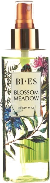 BI-ES BLOSSOM MEADOW telový sprej 200ML