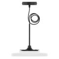 Závesná sada EMOS ZM9001 pre LED svietidlá čierna