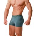 Pánske boxerky Soft 2Pack Blue - GymBeam, veľkosť M, veľkosť oblečenia M
