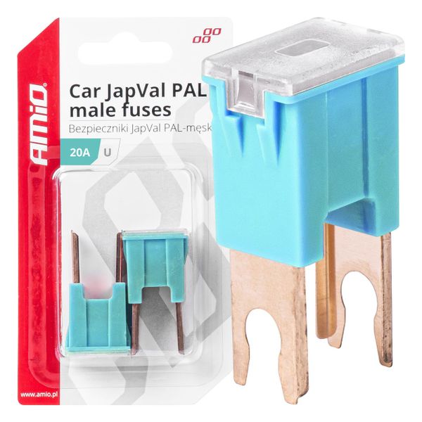 Poistka JAPVAL PAL samec U 20A AMIO-03405