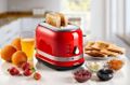 Ariete Moderna Toaster 149, červený