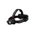 LEDLENSER HF15R Core, Čelovka 2500lm, IP67, čierna