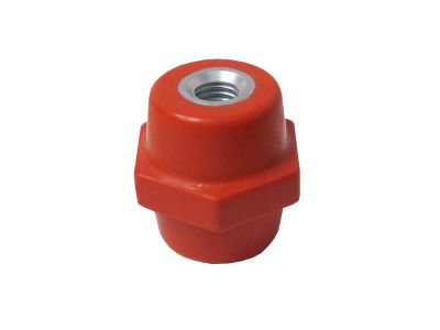 Podpierací izolátor SI 1312308, výška 35 mm, závit M10, kľúč 33, U=0,6/0,75 kV AC/DC