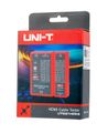 Tester kábla UNI-T UT681HDMI Tester kabelu UNI-T UT681HDMI