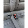 Bezpečnostný pás do auta pre psa CAR BELT FREDY, 63/90 x 2,5 cm SIXTOL