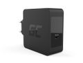 Green Cell CHAR09 Sieťová USB nabíjačka USB-C 60W 1,5A