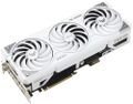 ASUS GeForce TUF RTX5070TI O16G BTF WHITE / 16GB GDDR7 / PCI-E / 3xDP / 2x HDMI Grafická karta, 16GB GDDR7, PCIe 5.0, NVIDIA Blackwell, BTF, Axial-Tech, DLSS 4, OC Edition, bílá