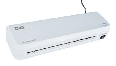 Laminátor DESQ A4 New Generation, svetlo modrá