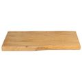 vidaXL Stolová doska 60x40x3,8 cm živý okraj masívne mango