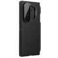 Nillkin camshield prop magnetic samsung z FOLD7 s perom, čierna