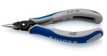 Knipex, 34 52 130, Presné pridržovacie kliešte na elektroniku