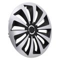 Kryt kolesa FOX RING SILVER/BLACK 16" (1ks)