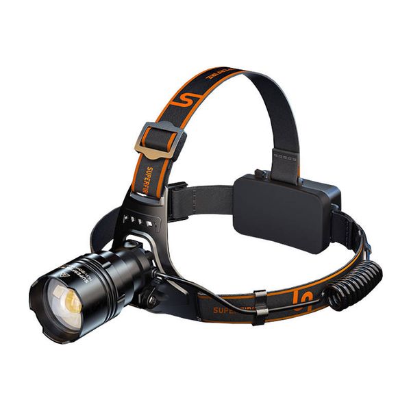 Svetlomet Superfire HL31, typ C