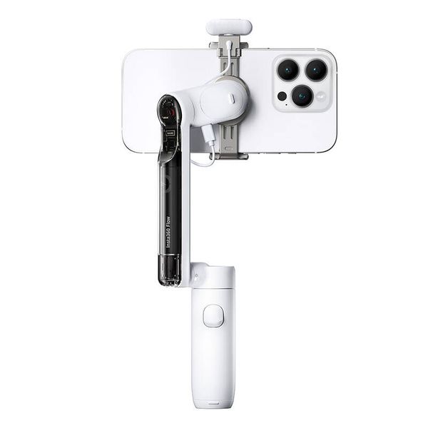 Sada Insta360 Flow Creator Kit s gimbalom (biela)
