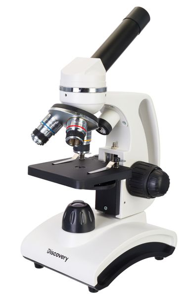 (SK) Mikroskop so vzdelávacou publikáciou Levenhuk Discovery Femto Polar