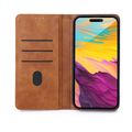 Smart Seam case for iPhone 17 Pro Max 6,9" brown