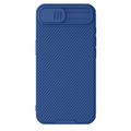 Nillkin camshield pro iphone 16E / 17E modrá
