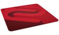 ZOWIE by BenQ herní podložka G-SR-SE-ZC05 (Red) Herní podložka pod myš, 470 × 390 mm, 3,5 mm, ComfortGlide™, odolnost proti vlhkosti, protiskluzová základna, cervená