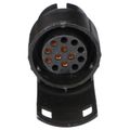 Redukcia SIXTOL SX1112 do zásuvky tažného zariadenia 7-13 pin