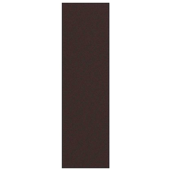 vidaXL Rohožka hnedá 115x400 cm