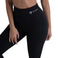 Dámske legíny ZOA Black - STRIX, veľkosť M, 75 % nylon, 25 % elastane