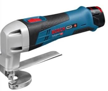 Bosch GSC 12V-13, Nожky na plech