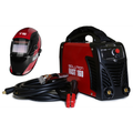 Zvárací set - SOLUTION FAST 160 + Samostmievacia kukla TS-868
