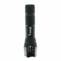 Technik MT-P5 Flashlight svietidlo (1x18650 800mAh), XPE LED, micro-USB, stroboskop, SOS