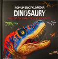 Pop-up encyklopédia Dinosaury