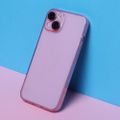 Slim Color puzdro pre model Samsung Galaxy A25 5G (globálne) ružová