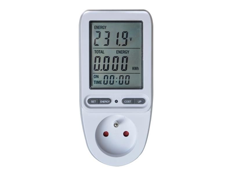 Merač spotreby elektrickej energie GETI GPM01