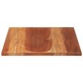 vidaXL Stolová doska 120x60x(2,5-2,7) cm, akáciový masív
