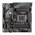 GIGABYTE B760M GAMING X DDR4/LGA 1700/mATX Základná doska, Intel B760, LGA1700, 4x DDR4 DIMM (max. 128GB), 2x M.2, HDMI, DisplayPort, mATX
