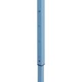 vidaXL Párty stan 280 x 410 x 315 cm Modrá Oxfordská látka