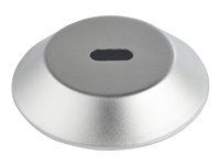 Security Lock Slot Kit (KSLTAD) - Sada adaptéra bezpečnostnej kotvy - strieborná - kompatibilná s TAA - pre P/N: ARMPIVOTE2, ARMUNONB1, FPPNEUSTND