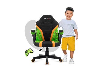 HUZARO Ranger 1.0 Pixel Mesh detská herná stolička