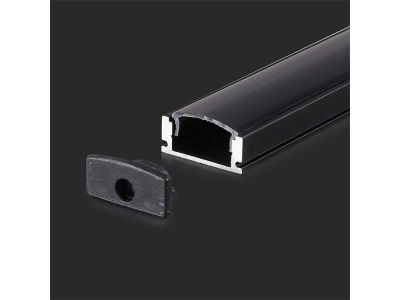 Al profil pre LED pásky V-TAC VT-8113