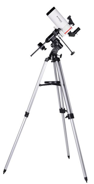 Hvezdársky ďalekohľad Bresser Messier 100/1400 EQ3 MC