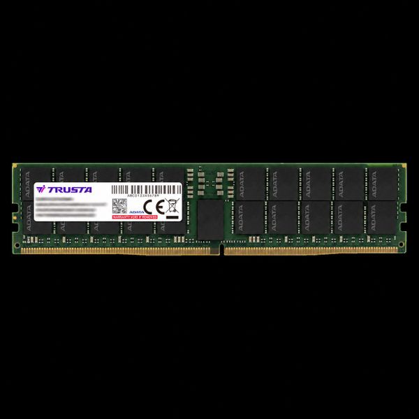 32GB DDR5-6400MHz ADATA TRUSTA CL52 ECC Reg
