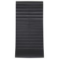 vidaXL Zakladacích kliny 2 ks 25x10x11,5 cm plast