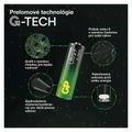 Alkalická batéria GP Ultra Plus LR6 (AA), 4 ks