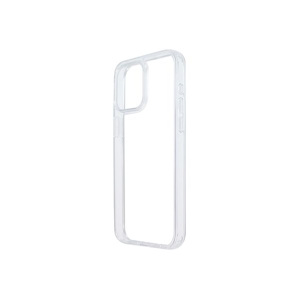 ER POWER CRYSTAL iPhone kryt pre 15 Pro Max - Priehľadný