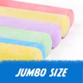Kriedy chodníkové Jumbo s 2 držiakmi 24 ks
