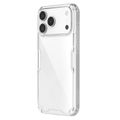NILLKIN NATURE PRO IPHONE 17 Pro Max CLEAR / PRZEŹROCZYSTY