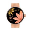 Forever SB-365 SmartWatch Forevive 5 RoseGold inteligentné hodinky, ružovo-zlatá (GSM180311)
