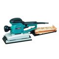 Makita vibrácia brúska s reguláciou 115x229mm,330W,Makpac