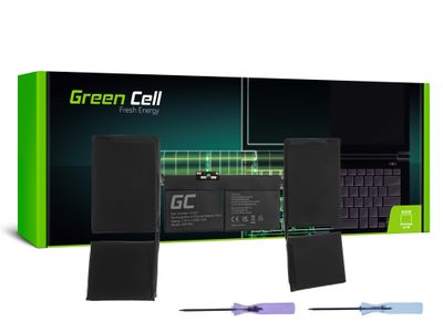 Green Cell AP27WX batéria A1527 pre Apple MacBook 12 A1534 (začiatok r. 2015 a 2016, polovica 2017)