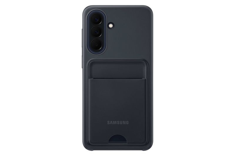 Samsung Zadný kryt s vreckom na kartu A57 Black